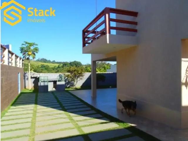 Casa / Sobrado em Condomínio para Venda em Itupeva/SP Residencial dos Lagos 4 Quartos