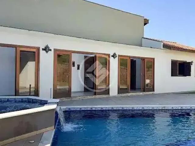 Casa / Sobrado em Condomínio para Venda em Itupeva/SP Residencial dos Lagos 4 Quartos