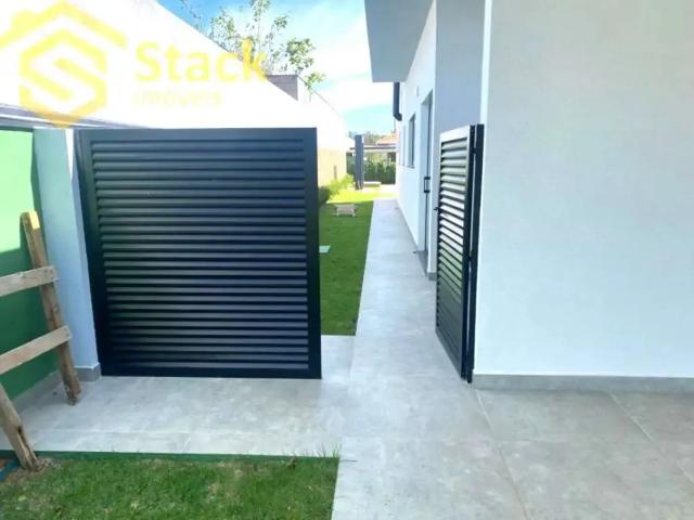 Casa / Sobrado em Condomínio para Venda em Itupeva/SP Residencial dos Lagos 4 Quartos