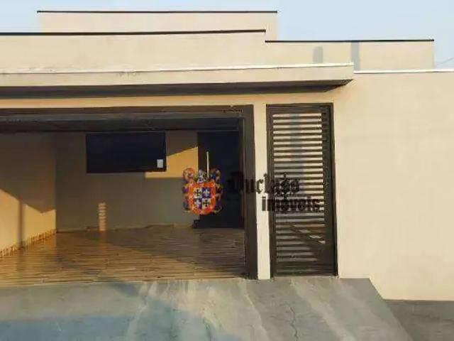 Casa / Sobrado em Condomínio para Venda em Itupeva/SP Residencial Girassol 3 Quartos