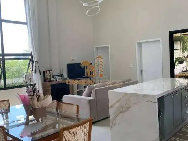 Casa / Sobrado em Condomínio para Venda em Itupeva/SP Residencial Montes Claros 6 Quartos