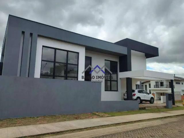Casa / Sobrado em Condomínio para Venda em Itupeva/SP Residencial Pecan 3 Quartos