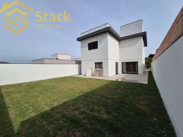 Casa / Sobrado em Condomínio para Venda em Itupeva/SP Residencial Pecan 3 Quartos