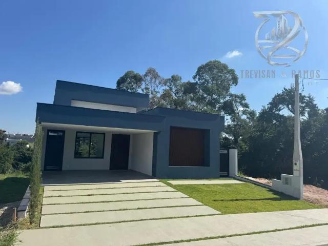 Casa / Sobrado em Condomínio para Venda em Itupeva/SP Prata 3 Quartos