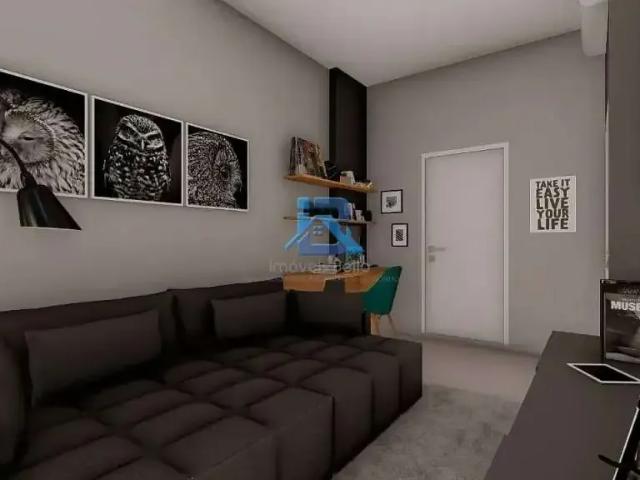 Casa / Sobrado em Condomínio para Venda em Itupeva/SP São Venâncio 3 Quartos