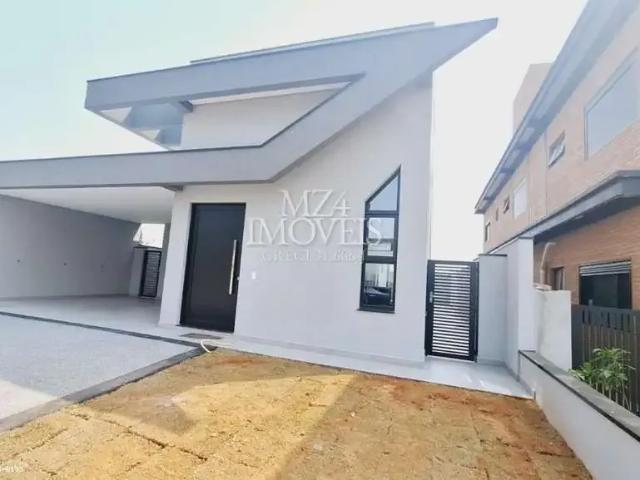 Casa / Sobrado em Condomínio para Venda em Itupeva/SP São Venâncio 3 Quartos