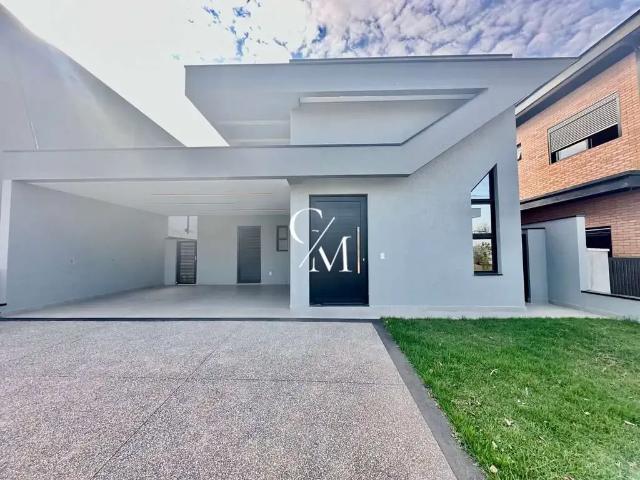 Casa / Sobrado em Condomínio para Venda em Itupeva/SP São Venâncio 3 Quartos