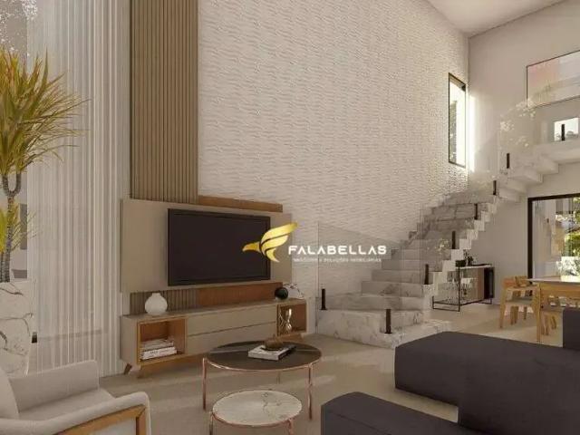 Casa / Sobrado em Condomínio para Venda em Itupeva/SP São Venâncio 3 Quartos
