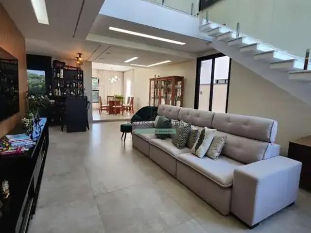 Casa / Sobrado em Condomínio para Venda em Itupeva/SP São Venâncio 4 Quartos