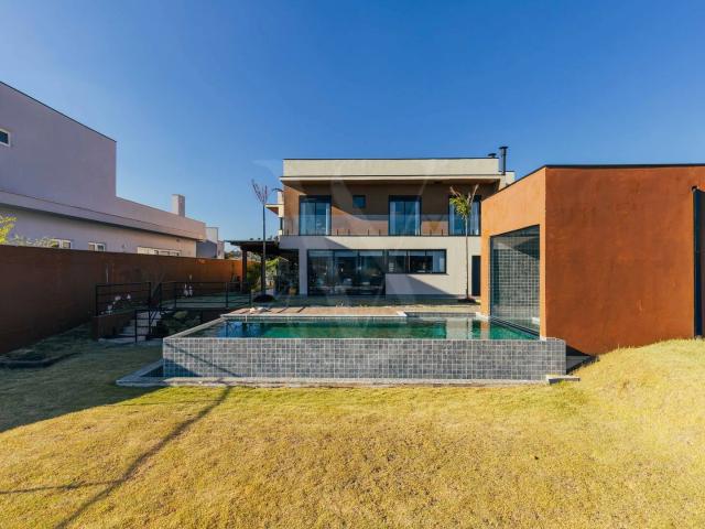 Casa / Sobrado em Condomínio para Venda em Itupeva/SP Santa Eliza 6 Quartos