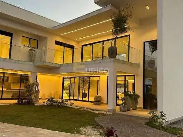 Casa / Sobrado em Condomínio para Venda em Itupeva/SP Serra Azul 4 Quartos