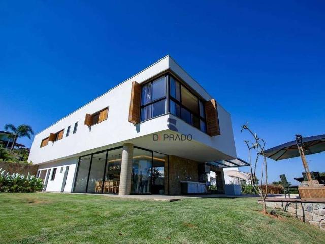 Casa / Sobrado em Condomínio para Venda em Itupeva/SP Serra Azul 4 Quartos