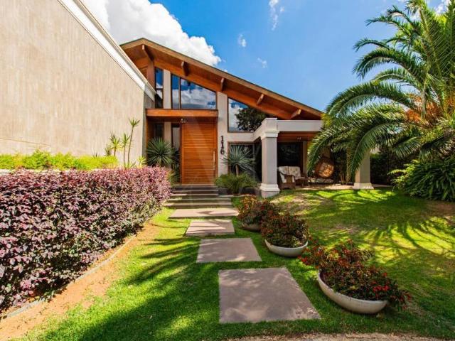 Casa / Sobrado em Condomínio para Venda em Itupeva/SP Serra Azul 4 Quartos
