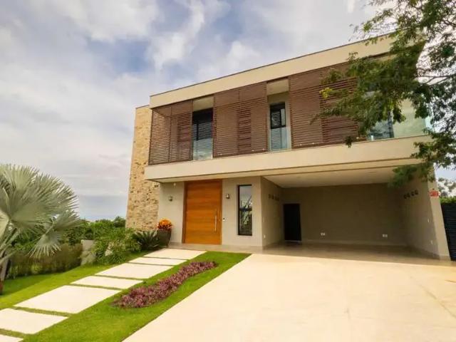 Casa / Sobrado em Condomínio para Venda em Itupeva/SP Serra Azul 5 Quartos