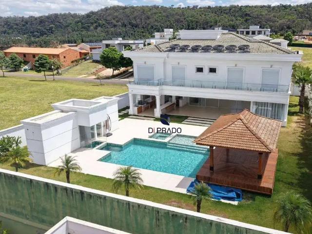 Casa / Sobrado em Condomínio para Venda em Itupeva/SP Serra Azul 5 Quartos