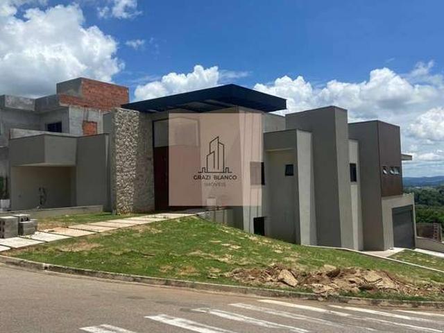 Casa / Sobrado em Condomínio para Venda em Itupeva/SP Serra Azul 5 Quartos