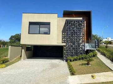 Casa / Sobrado em Condomínio para Venda em Itu/SP Alphaville Castello 4 Quartos