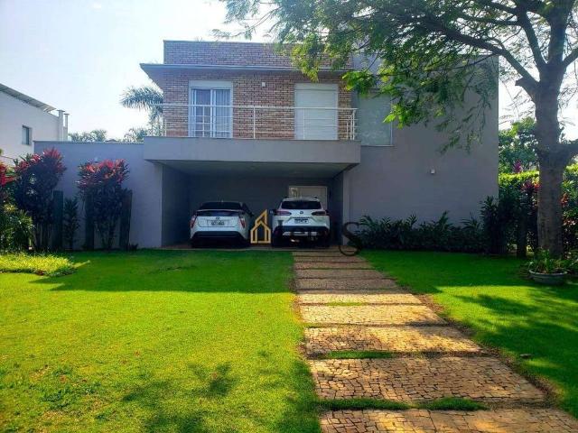 Casa / Sobrado em Condomínio para Venda em Itu/SP Altos de Itu 3 Quartos