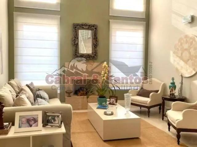 Casa / Sobrado em Condomínio para Venda em Itu/SP Bairro Campos de Santo Antônio 4 Quartos