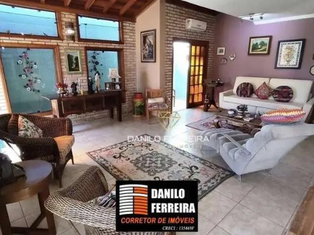 Casa / Sobrado em Condomínio para Venda em Itu/SP Campos de Santo Antônio 3 Quartos