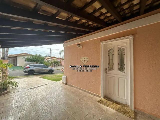 Casa / Sobrado em Condomínio para Venda em Itu/SP Campos de Santo Antônio 3 Quartos