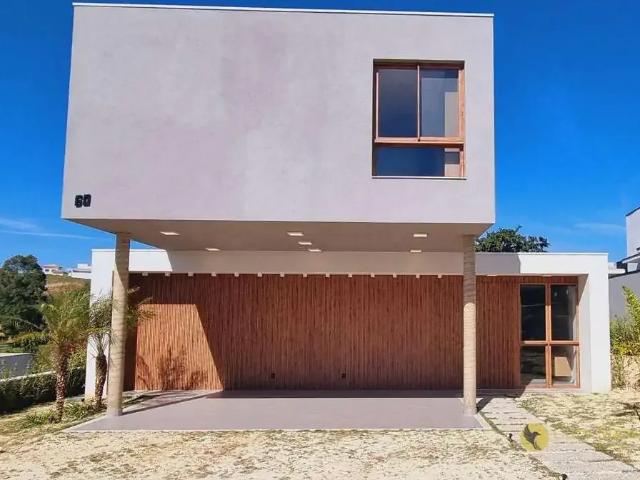 Casa / Sobrado em Condomínio para Venda em Itu/SP Campos de Santo Antônio 4 Quartos