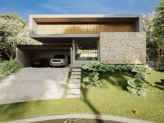 Casa / Sobrado em Condomínio para Venda em Itu/SP Campos de Santo Antônio 4 Quartos