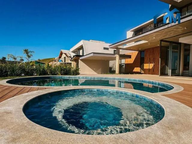 Casa / Sobrado em Condomínio para Venda em Itu/SP Campos de Santo Antônio 4 Quartos
