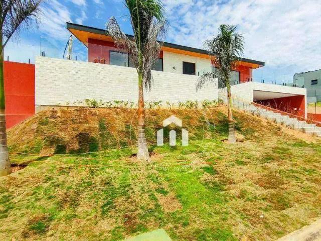 Casa / Sobrado em Condomínio para Venda em Itu/SP Campos de Santo Antônio 4 Quartos