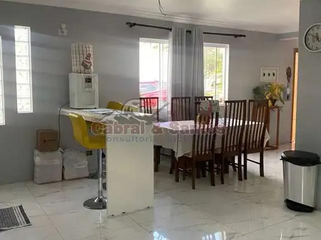 Casa / Sobrado em Condomínio para Venda em Itu/SP Campos de Santo Antônio 4 Quartos