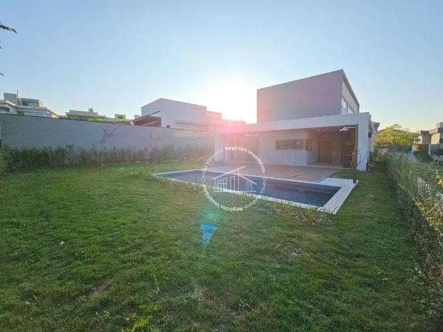 Casa / Sobrado em Condomínio para Venda em Itu/SP Campos de Santo Antônio 4 Quartos