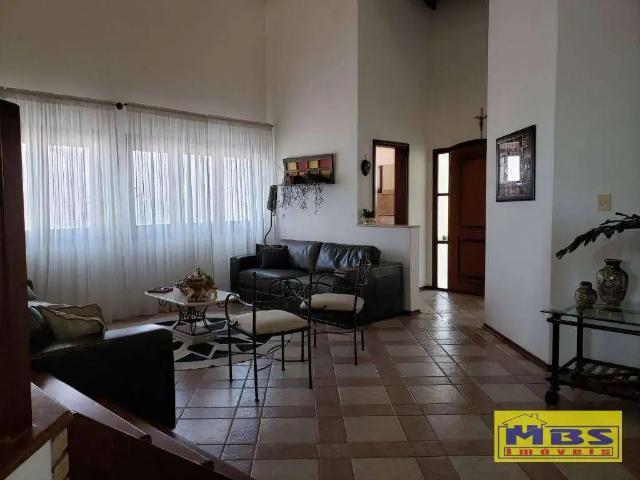 Casa / Sobrado em Condomínio para Venda em Itu/SP Campos de Santo Antônio 4 Quartos