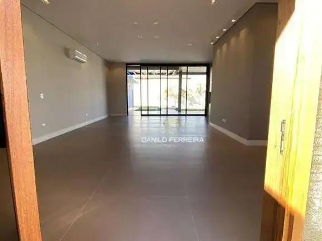 Casa / Sobrado em Condomínio para Venda em Itu/SP Campos de Santo Antônio 4 Quartos