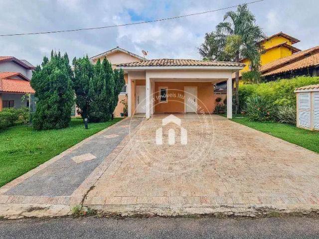 Casa / Sobrado em Condomínio para Venda em Itu/SP Campos de Santo Antônio 4 Quartos