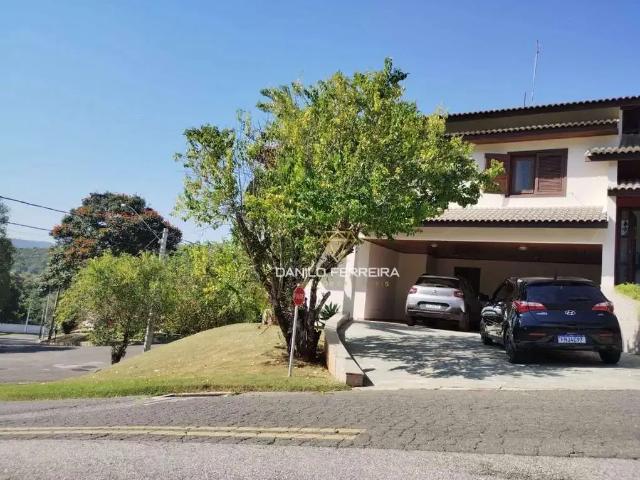 Casa / Sobrado em Condomínio para Venda em Itu/SP Campos de Santo Antônio 4 Quartos