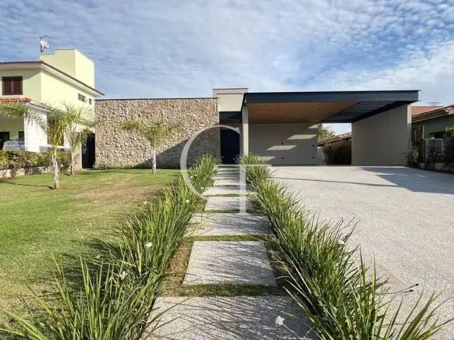 Casa / Sobrado em Condomínio para Venda em Itu/SP Bairro Campos de Santo Antônio 4 Quartos