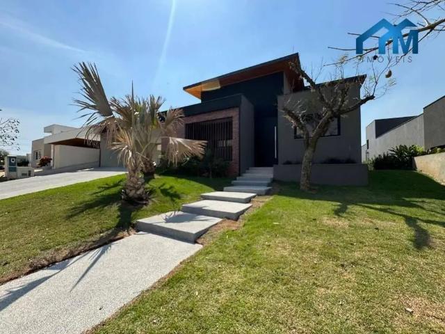 Casa / Sobrado em Condomínio para Venda em Itu/SP Campos de Santo Antônio 4 Quartos
