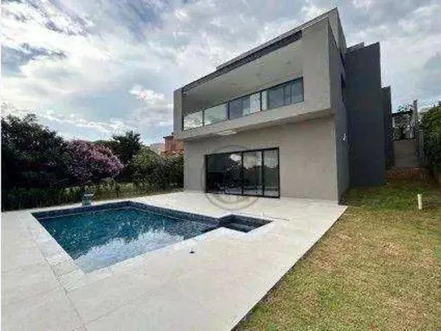 Casa / Sobrado em Condomínio para Venda em Itu/SP Campos de Santo Antônio 5 Quartos