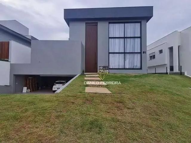 Casa / Sobrado em Condomínio para Venda em Itu/SP Campos de Santo Antônio 5 Quartos