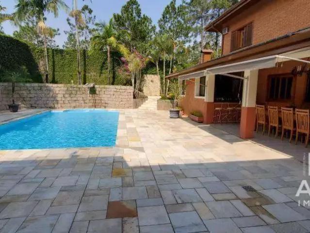 Casa / Sobrado em Condomínio para Venda em Itu/SP Chácara Flora 5 Quartos