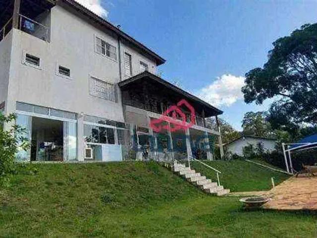 Casa / Sobrado em Condomínio para Venda em Itu/SP Chácara Residencial Paraíso Marriot 5 Quartos
