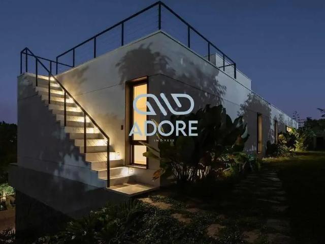 Casa / Sobrado em Condomínio para Venda em Itu/SP Chácara Residencial Paraíso Marriot 5 Quartos