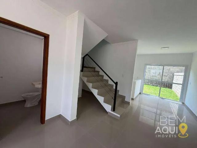 Casa / Sobrado em Condomínio para Venda em Itu/SP Chácaras Reunidas Ipê 3 Quartos