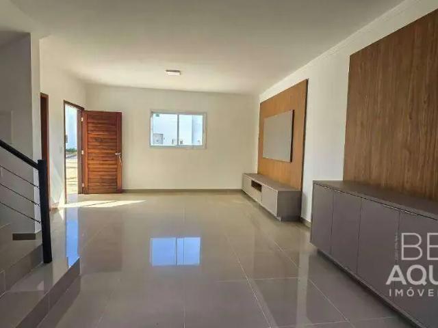 Casa / Sobrado em Condomínio para Venda em Itu/SP Chácaras Reunidas Ipê 3 Quartos