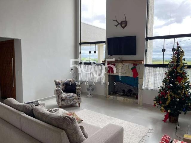 Casa / Sobrado em Condomínio para Venda em Itu/SP Condomínio Fechado Bothanica Itu 4 Quartos