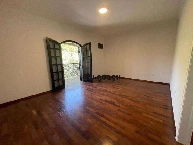 Casa / Sobrado em Condomínio para Venda em Itu/SP Condomínio Portal de Itu 4 Quartos