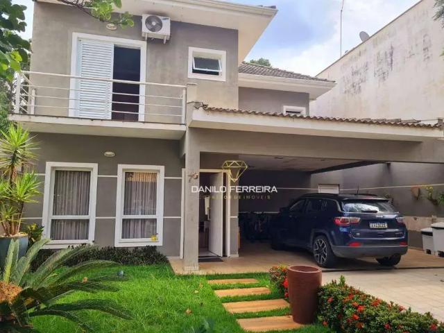 Casa / Sobrado em Condomínio para Venda em Itu/SP Condomínio Portal de Itu 3 Quartos