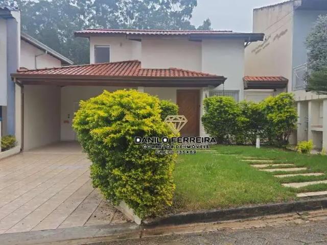 Casa / Sobrado em Condomínio para Venda em Itu/SP Condomínio Portal de Itu 3 Quartos