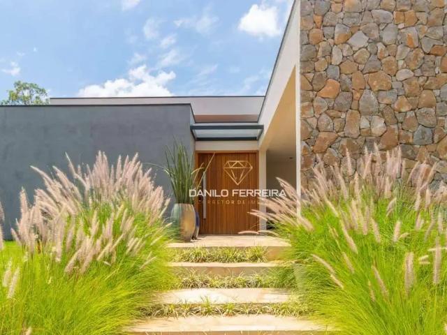Casa / Sobrado em Condomínio para Venda em Itu/SP Condomínio Terras de São José II 5 Quartos