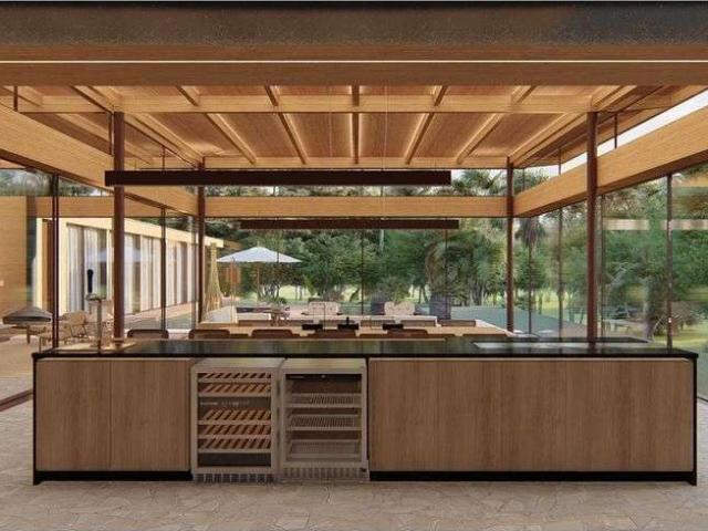 Casa / Sobrado em Condomínio para Venda em Itu/SP Condomínio Terras de São José 5 Quartos